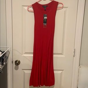 Ralph Lauren sweater dress in petite extra small